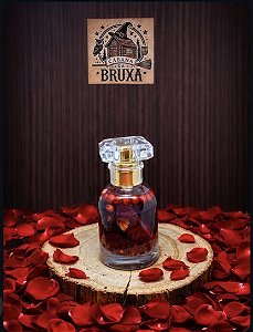 Perfume de atração e sedução