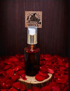 Luxúria Sagrada - Óleo Corporal