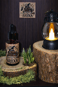 Óleo de Proteção e Firmeza Espiritual