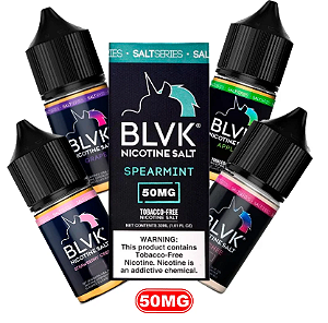 BLVK NICSALT 30ML 50MG