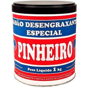 Sabão Desengraxante Pinheiro 1kg