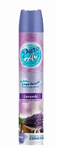 Odorizador Lavanda (Bom Ar) 250ML Puro Ar