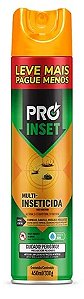 Multi-Inseticida Proinset Sem Cheiro 450ml/330g