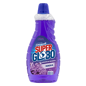 Limpador Perfumado Super Globo Magia 1L