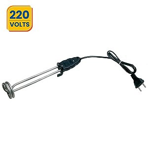 Ebulidor Alumínio 26cm 1000W FAZ Eletrônicos - 220V~