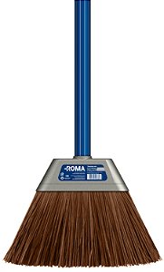 Vassoura Piaçava uso externo Roma