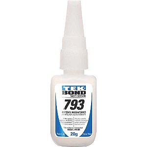 ADESIVO INSTANTANEO 793 20G TEKBOND