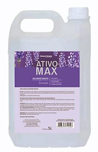 Desinfetante Ativo Max Lavanda de Uso Geral