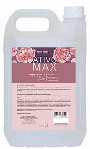 Desinfetante Ativo Max Floral de Uso Geral