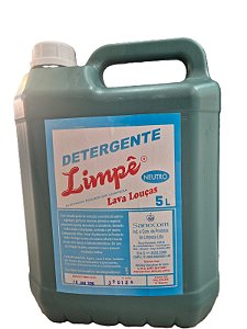 Detergente Limpê Pronto Uso