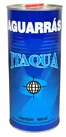 AGUARRAS 900ML ITAQUA