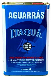 AGUARRAS 05 LITROS