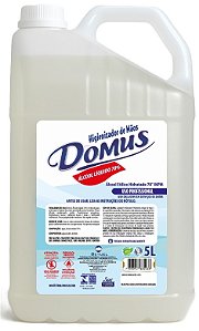 ALCOOL LIQUIDO 5L DOMUS