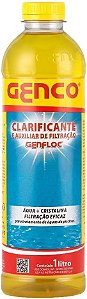 GENFLOC Clarificante e Auxiliar de Filtração