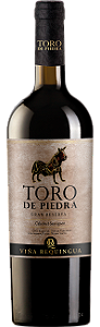 Vinho Chileno Toro de Piedra Cabernet 750ml