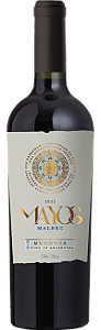Vinho Argentino Mayos Malbec Tinto 750ml