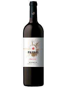 Vinho Argentino Phebus Malbec Estate 750ml