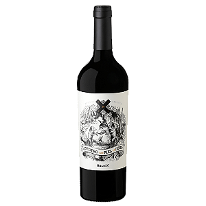 Vinho Argentino Cordero Con Piel de Lobo Malbec 750ml