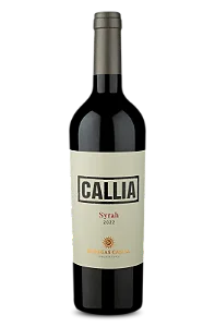 Vinho Argentino Callia Syrah Tinto 750ml