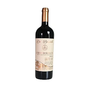 Vinho Dom Bernardo Nobre Corte Bordales Tinto Seco 750ml