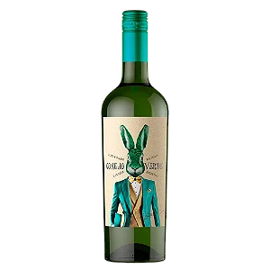 Vinho Argentino Branco Conejo Verde Blanc de Blancs 750ml