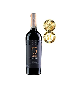 Vinho Miolo Giuseppe Tinto Seco Cabernet/Merlot 750ml