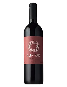 Vinho Argentino Alta Yarí Malbec 750ml
