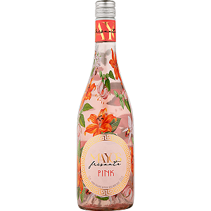 Vinho Frisante Rose Mayos Pink 750ml