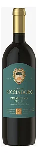 Vinho Italiano Famiglia Ricciadoro Primitivo Puglia 750ml