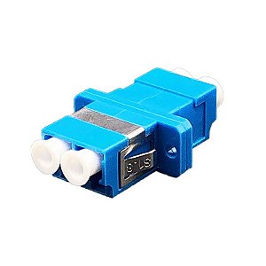 Acoplador Óptico DPX SM LC-UPC/LC-UPC