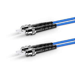 Cordão Óptico DPX SM 9/125µ ST-SPC/ST-SPC 5m