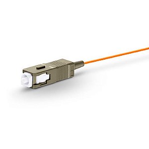 Pigtail SPX MM 62,5/125µ SC-PC 1,5m