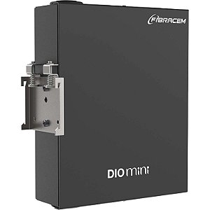 Mini DIO Trilho DIN SC/LC/E2000 (12FO) - CMD.00025