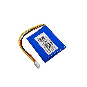 Bateria 3,7V/800MhA Intelbrás Modelo CF420X (1885904)