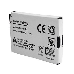 Bateria para Telefone SEM FIO Intelbrás Modelo TS 8220 - 1883388