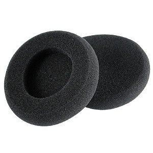 Protetor Auricular em ESPUMA PRETA 48mm