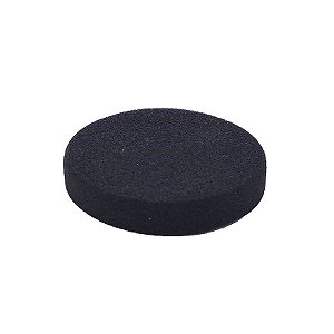 Protetor Auricular em ESPUMA PRETA 60mm - BRAVO