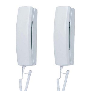 Interfone Ponto a Ponto CONDUVOX TT