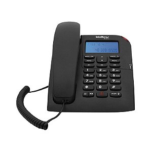 Telefone com fio com identificação de chamadas e viva-voz TC 60 ID 4000074
