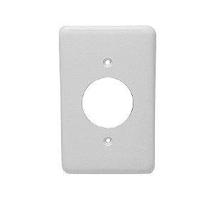 Espelho 4x2 Padrão NEMA (BRANCO)