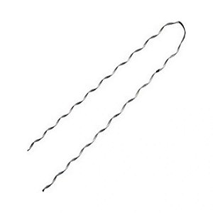 Alça Preformada 6,40 à 7,40mm - 38cm BRANCA