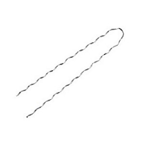 Alça Preformada 5,10 à 6,10mm - 38cm VERDE