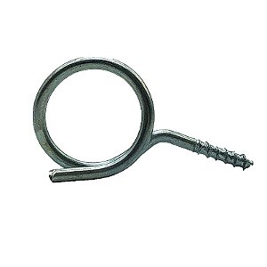 KIT Anel Guia Rosca nº 01 - AGS-1 25mm (10 peças)