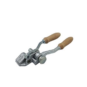 Máquina de Cintar Fita de Aço - CATRACA - Mecsil