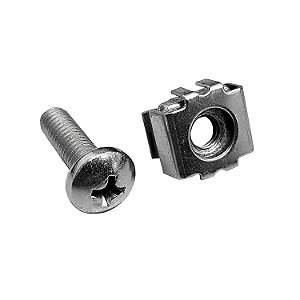 Porca Gaiola + Parafuso