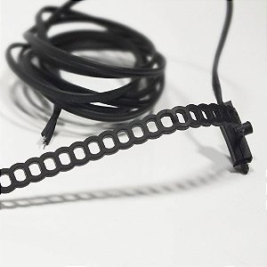 Sonda NTC com Abraçadeira com 3mts de cabo (Leitura rápida - para superaq.)