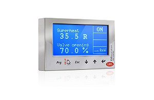 DISPLAY LCD (IHM) CAREL EVDIS00PT0 PARA EVD