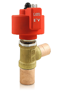 Válvula de Expansão Eletrônica E3V Bipolar - SMART (18mm - 22mm) - E3V55SSR10