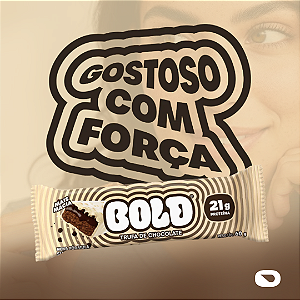 Barrinha Proteíca | Bold Bar - Trufa de Chocolate
