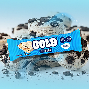 Barrinha Proteíca | Bold Bar - Cookies and Cream